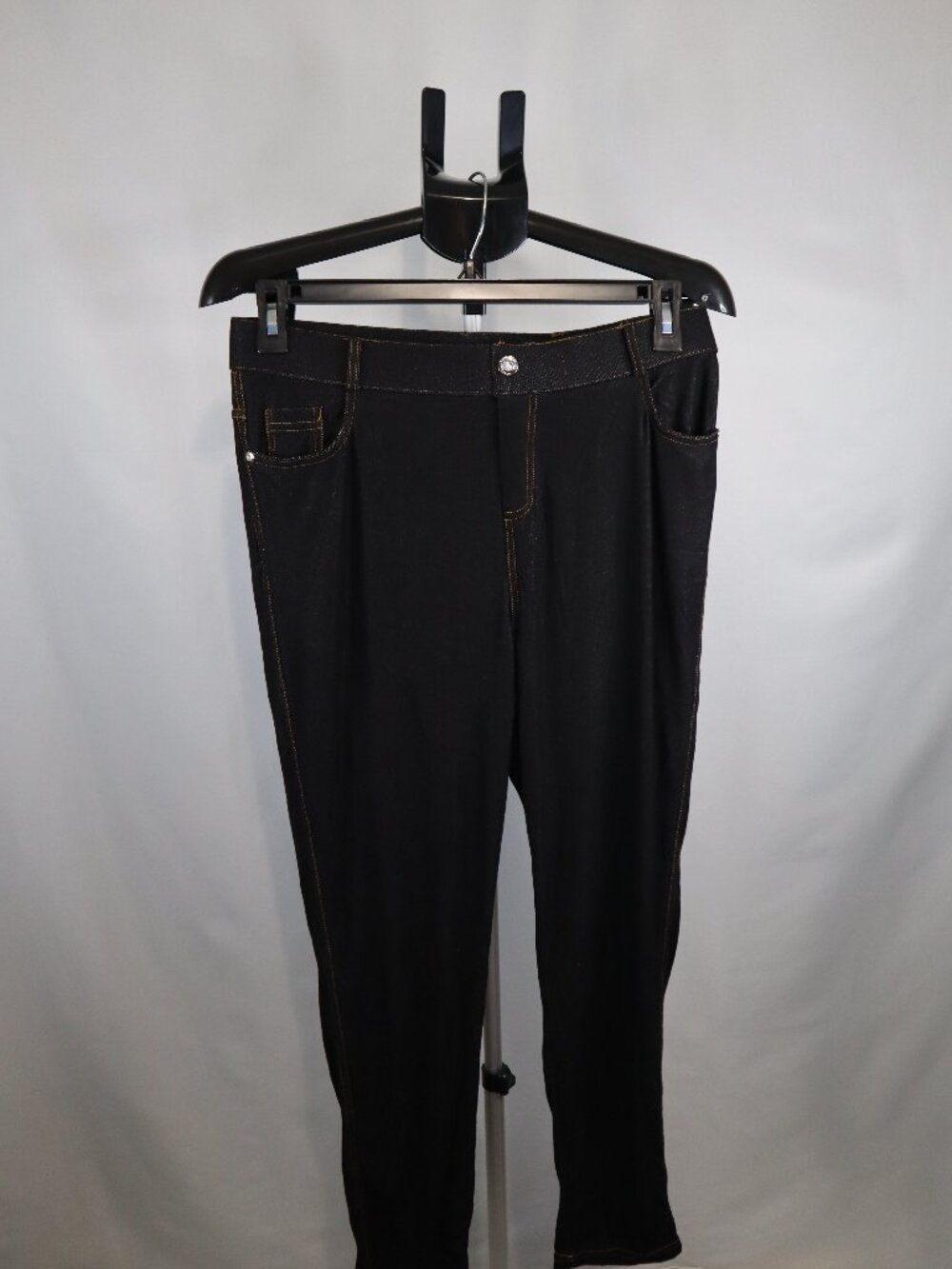 Blue Jean Color Stretch leggings